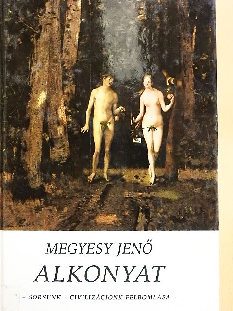 Megyesy Jenő - Alkonyat [antikvár]
