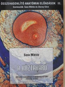 Sass Miklós - A köztakaró [antikvár]