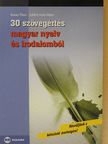 Kovács Tibor - 30 szövegértés magyar nyelv és irodalomból [antikvár]