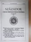 Balla Tibor - Századok 2005/1. [antikvár]