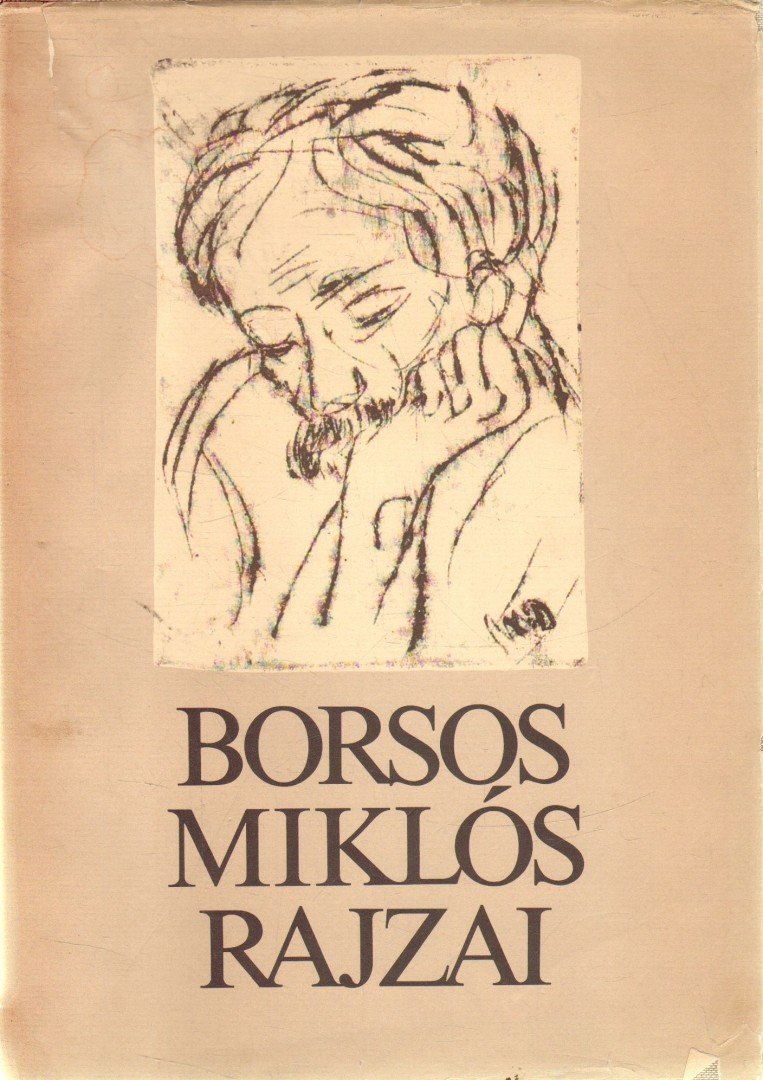 Kónya Judit - Borsos Miklós rajzai (dedikált) [antikvár]