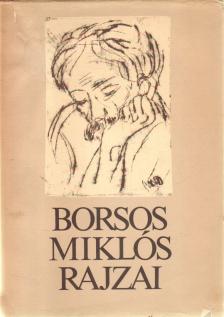 Kónya Judit - Borsos Miklós rajzai (dedikált) [antikvár]