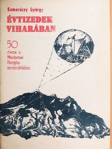 Komoróczy György - Évtizedek viharában [antikvár]
