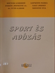 Bocsák Gáborné - Sport és adózás [antikvár]