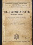 Albius Tibullus - Lirai szemelvények [antikvár]