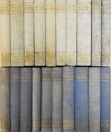 Alexandre Dumas - "20 kötet a Filléres Klasszikus Regények sorozatból (nem teljes sorozat)" [antikvár]