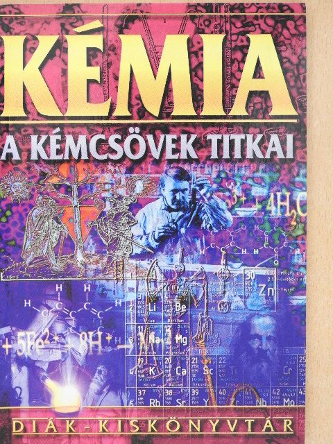 Kémia [antikvár]