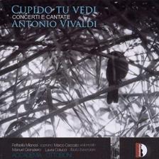 Vivaldi - CUPIDO TU VEDI CD ACCADEMIA OTTOBONI
