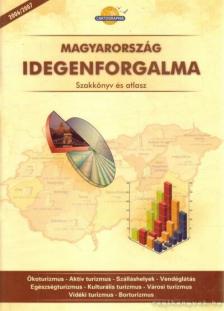 dr. Aubert Antal (szerk.) - Magyarország idegenforgalma [antikvár]