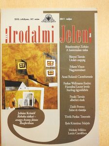 Acsai Roland - Irodalmi Jelen 2017. május [antikvár]