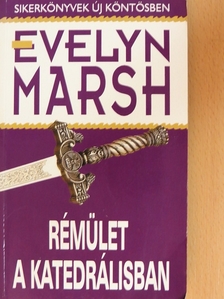 Evelyn Marsh - Rémület a katedrálisban [antikvár]
