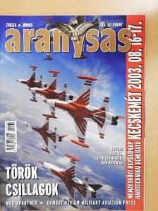 Aranysas 2003. június [antikvár]
