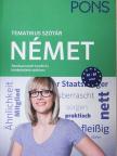PONS Tematikus szótár - Német [antikvár]