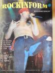 Antal Ferenc - Rockinform 1993. április [antikvár]