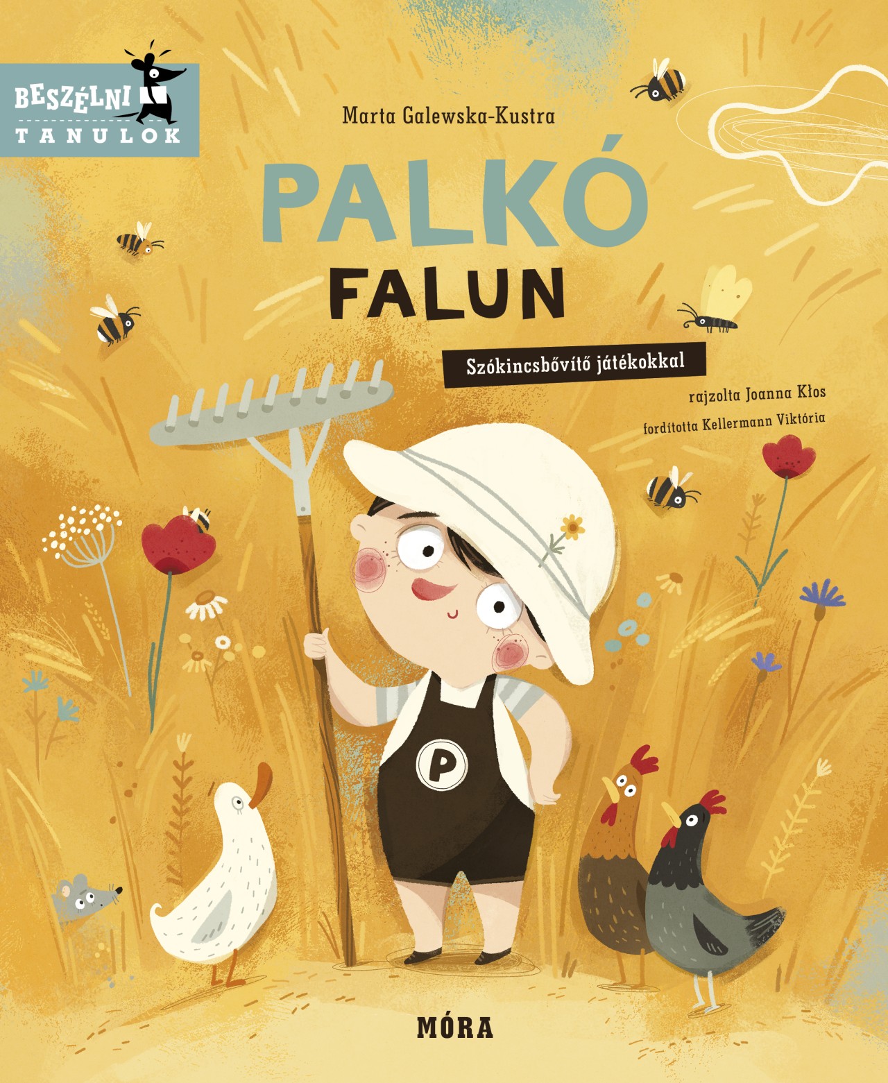Marta Galewska - Kustra - Palkó falun