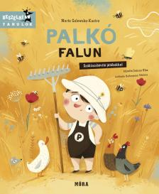 Marta Galewska - Kustra - Palkó falun