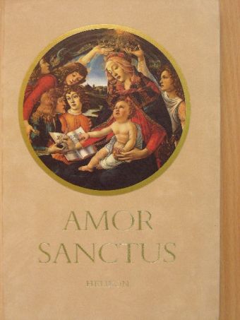 Amor Sanctus [antikvár]