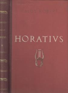 Falus Róbert - Horatius [antikvár]