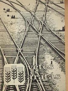 Dobos Hajnal - Vetés és aratás 20. évfolyam 1. szám [antikvár]