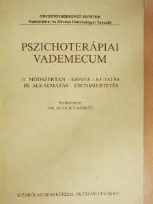 Ajkai Klára - Pszichoterápiai vademecum II-III. [antikvár]