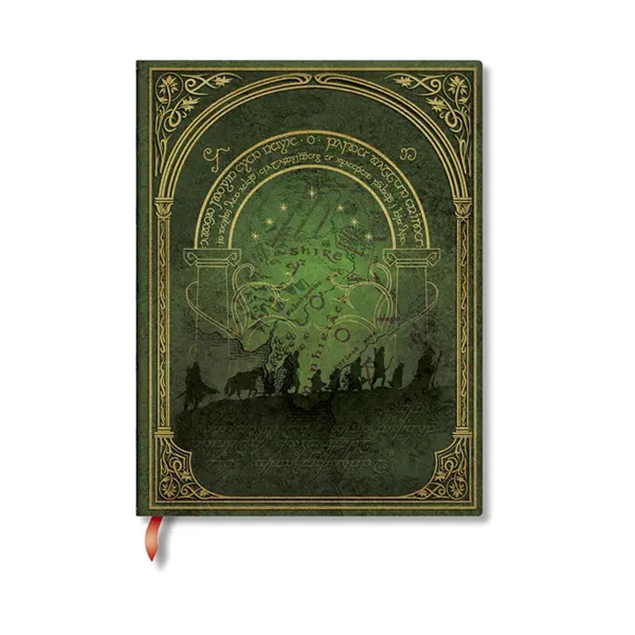 PB2347 - 1 - PB Notesz Power of Fellowship Journal - vonalas, midi