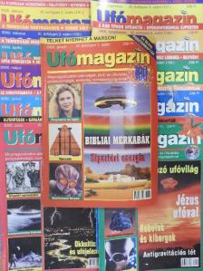 Ufómagazin 2000. január-december [antikvár]