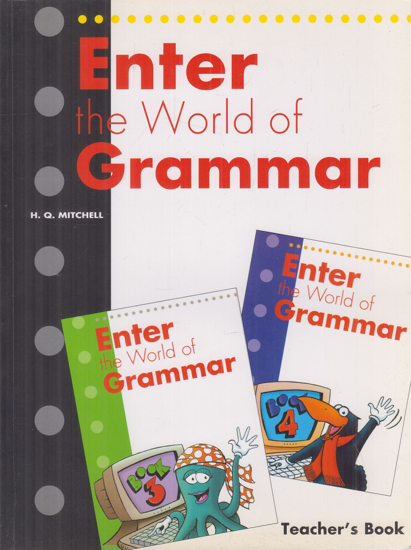 Enter the World of Grammar - Books 3&4 [antikvár]