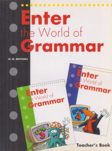 Enter the World of Grammar - Books 3&4 [antikvár]