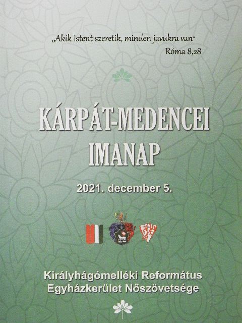 Bogya-Kis Mária - Kárpát-medencei Imanap [antikvár]