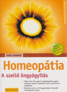 Sommer, Sven - Homeopátia [antikvár]