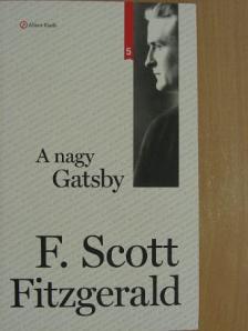 Francis Scott Fitzgerald - A nagy Gatsby [antikvár]