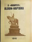Báthory Gábor - A "Budapest" háborus albuma 1916 [antikvár]