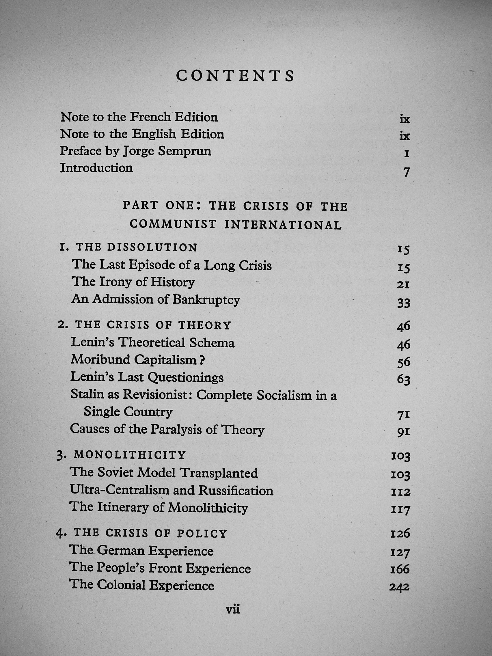 Fernando Claudin - The Communist Movement I-II. [antikvár]