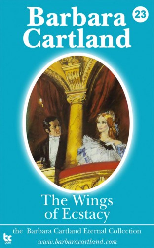 Barbara Cartland - The Wings of Ecstacy [eKönyv: epub, mobi]