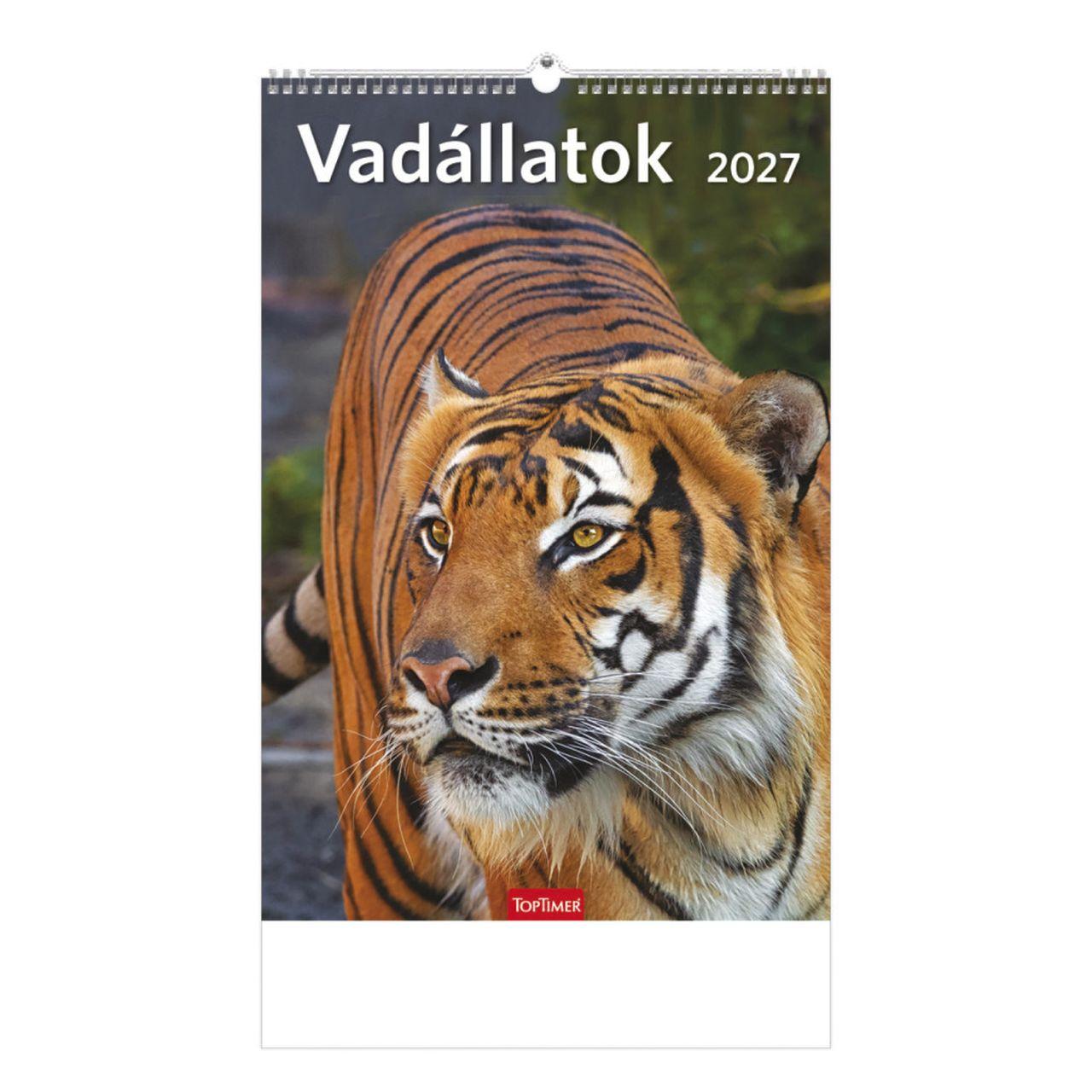 20T0094-008 - VADÁLLATOK FALINAPTÁR - 2024