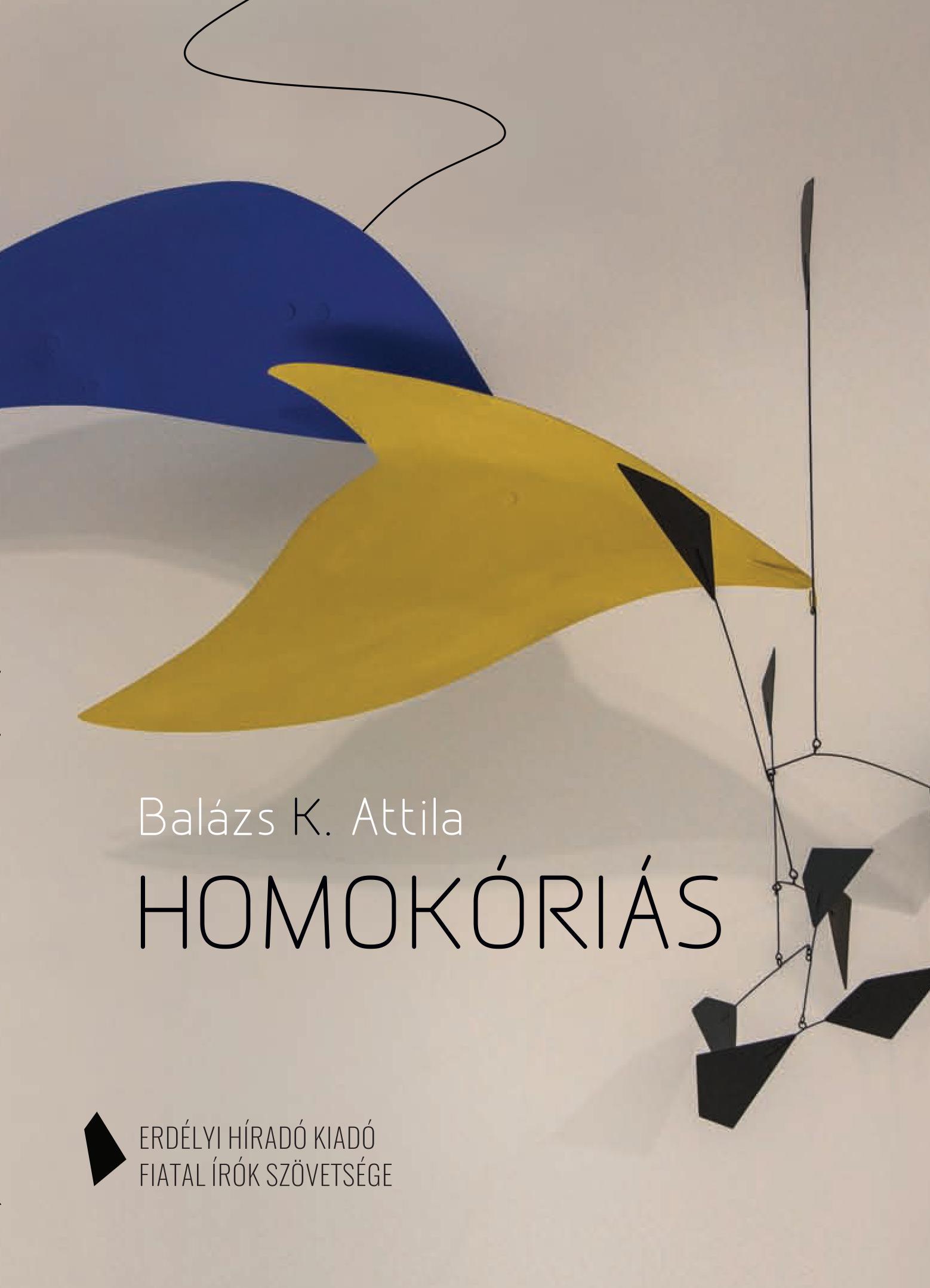 Balázs K. Attila - Homokóriás