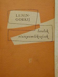 Gorkij - Levelek, visszaemlékezések [antikvár]