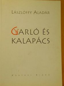 Lászlóffy Aladár - Gyarló és kalapács [antikvár]