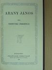 Szinnyei Ferencz - Arany János [antikvár]