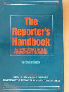 Gerry Everding - The Reporter's Handbook [antikvár]