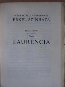Krejn: Laurencia [antikvár]