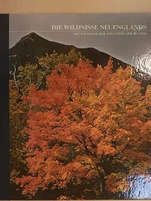 Ogden Tanner - Die Wildnisse Neuenglands [antikvár]