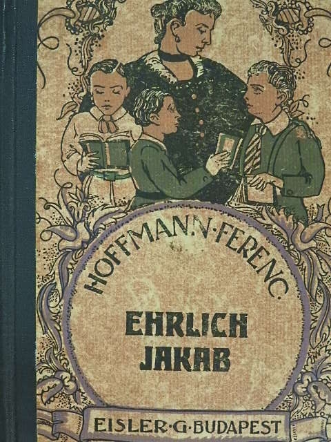 Hoffmann Ferenc - Ehrlich Jakab [antikvár]