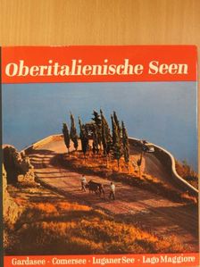 Heinrich Decker - Oberitalienische Seen [antikvár]