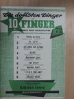 Frank Farian - Die dollsten Dinger für 10 Finger Heft 72 [antikvár]