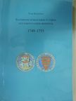 Tóth Krisztina - Esztergom szabad királyi város jegyzőkönyveinek regesztái 1749-1755 [antikvár]