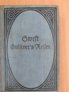 Jonathan Swift - Gulliver's Reisen (gótbetűs) [antikvár]