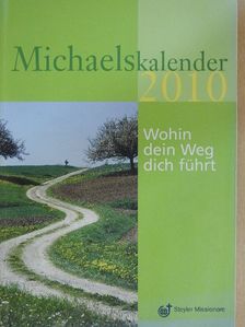 Christian Hug - Michaelskalender 2010. [antikvár]
