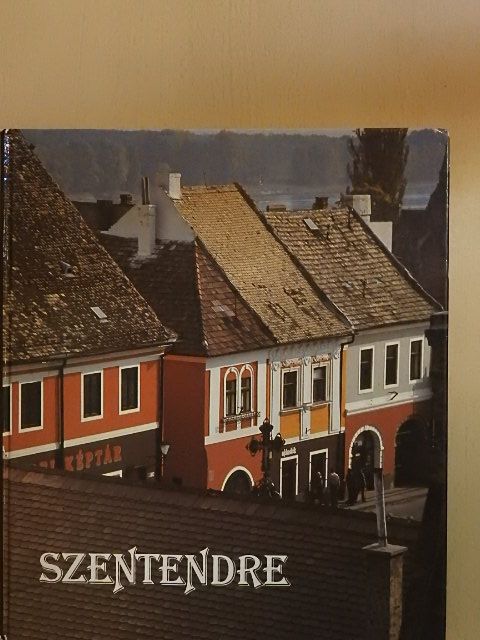 Vujicsics Sztoján - Szentendre [antikvár]