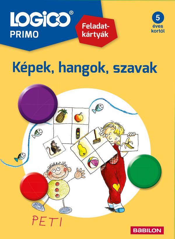 Doris Fischer - LOGICO Primo 3229a - Képek, hangok, szavak
